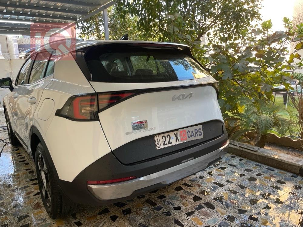 كيا سبورتاج